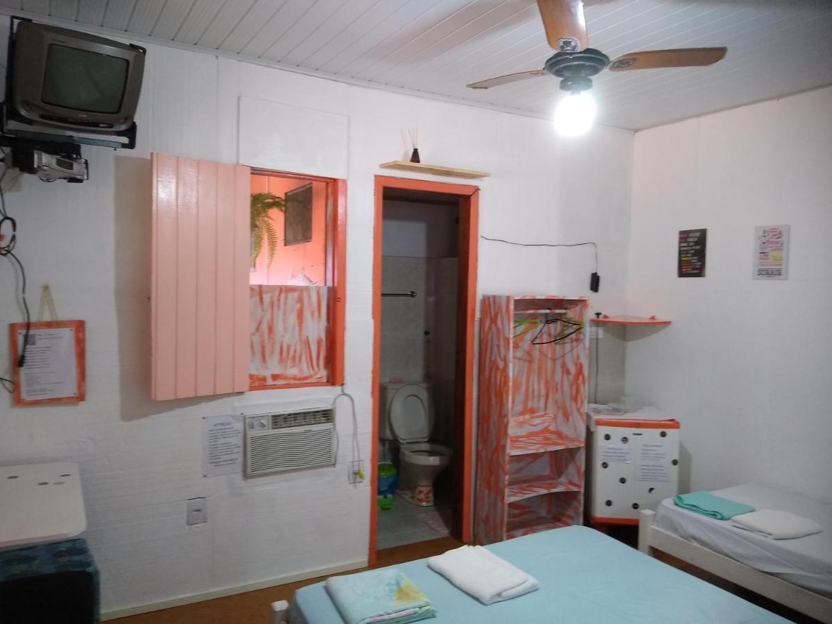 Tubarao Suites Central Area Itacaré Eksteriør billede