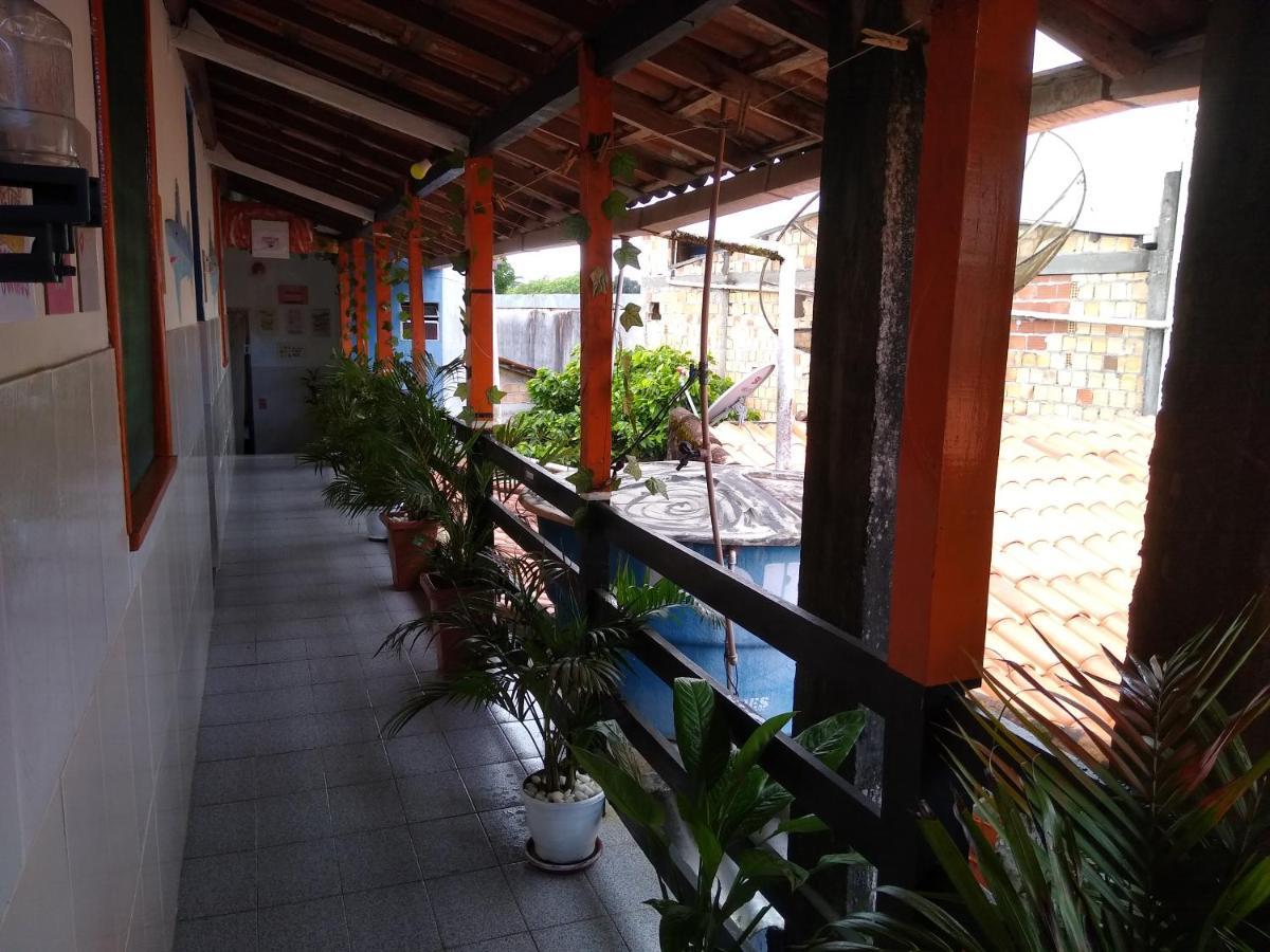 Tubarao Suites Central Area Itacaré Eksteriør billede