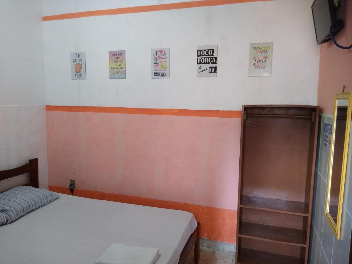 Tubarao Suites Central Area Itacaré Eksteriør billede
