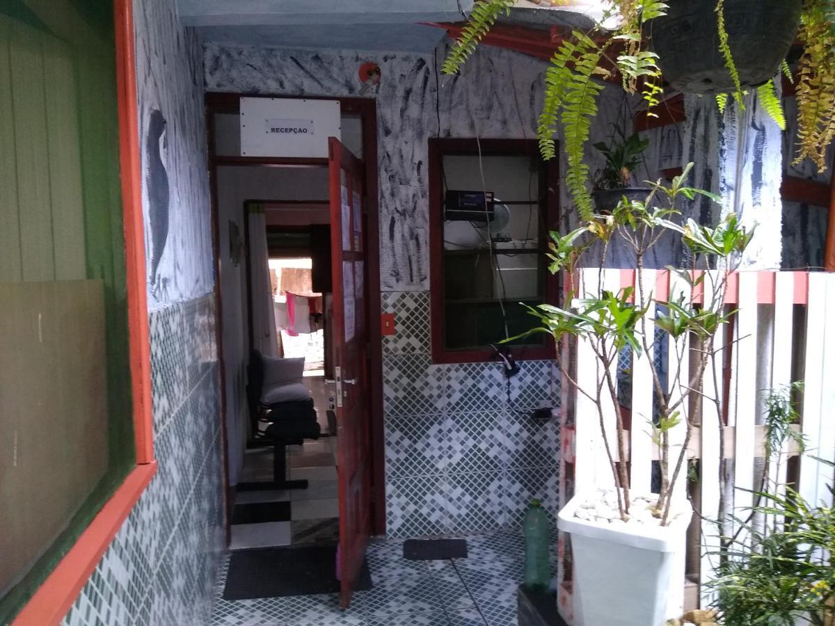 Tubarao Suites Central Area Itacaré Eksteriør billede