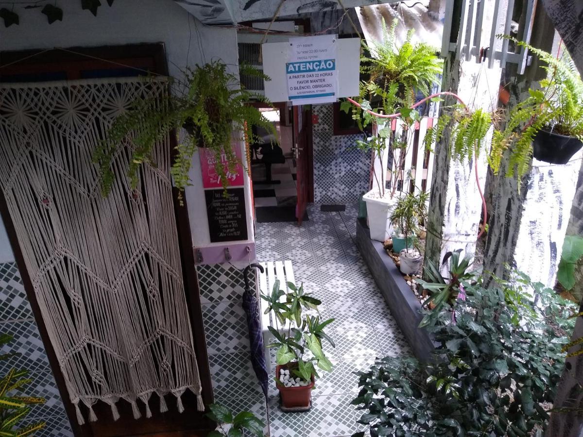 Tubarao Suites Central Area Itacaré Eksteriør billede