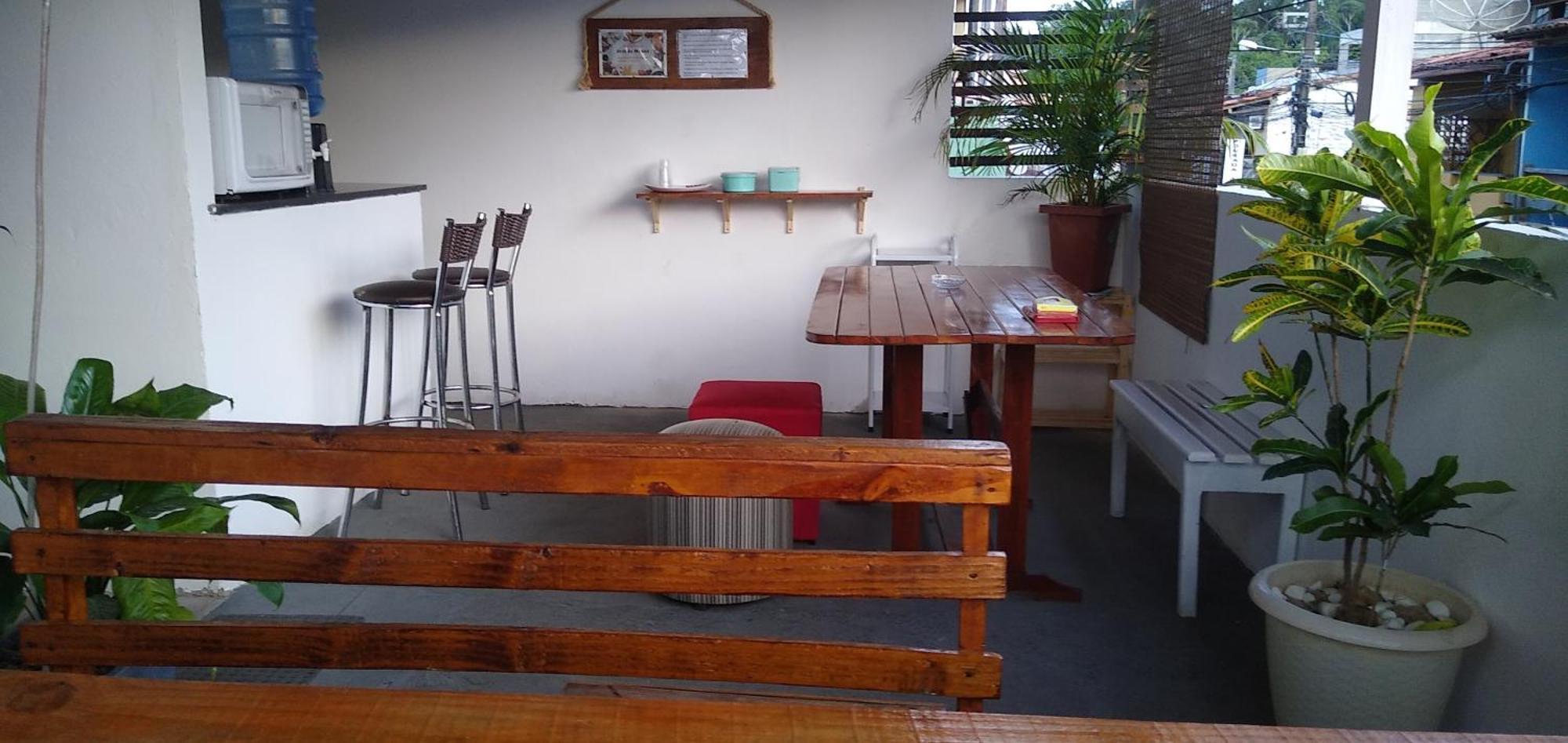 Tubarao Suites Central Area Itacaré Eksteriør billede