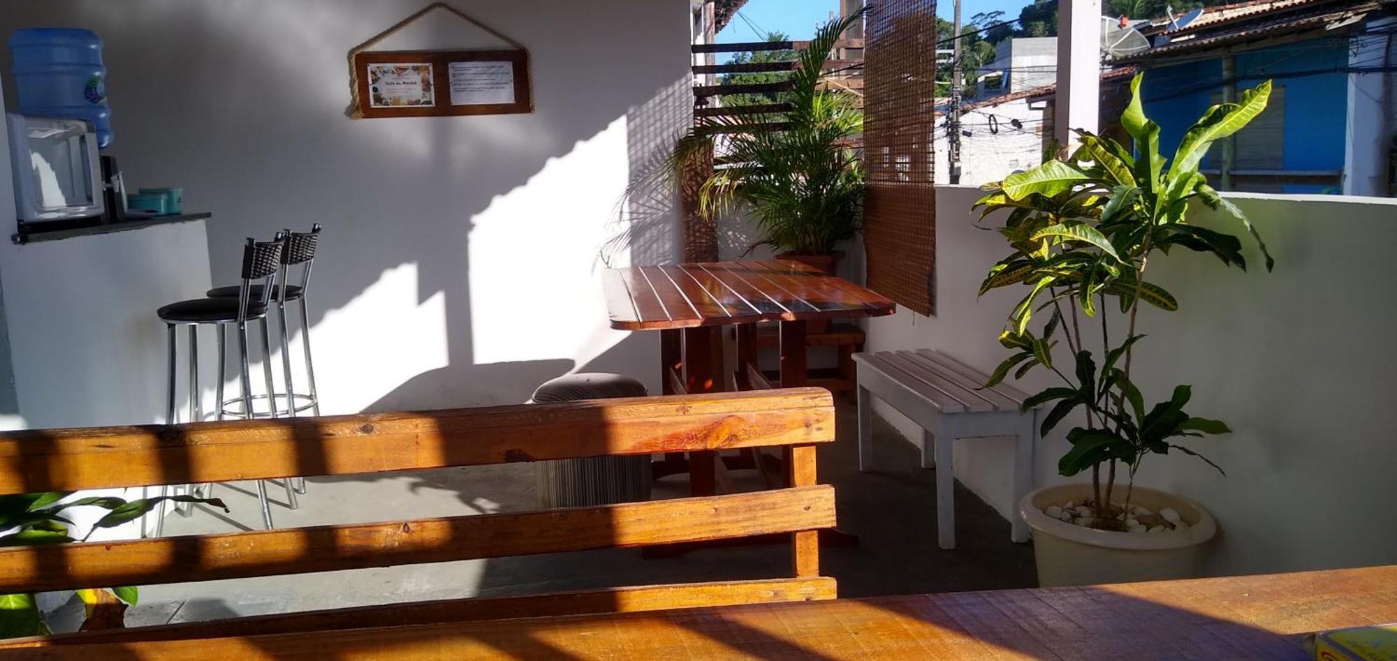 Tubarao Suites Central Area Itacaré Eksteriør billede