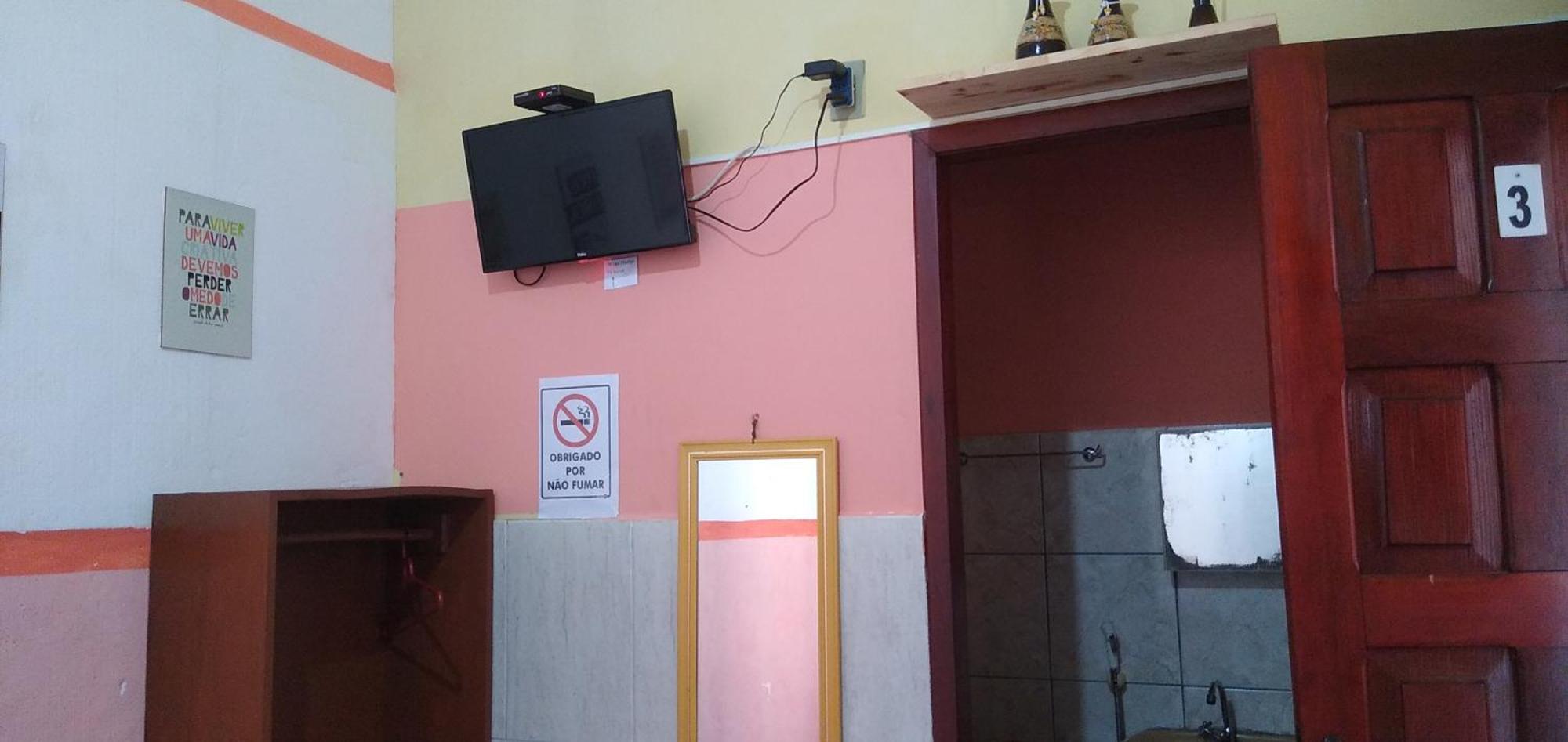 Tubarao Suites Central Area Itacaré Eksteriør billede