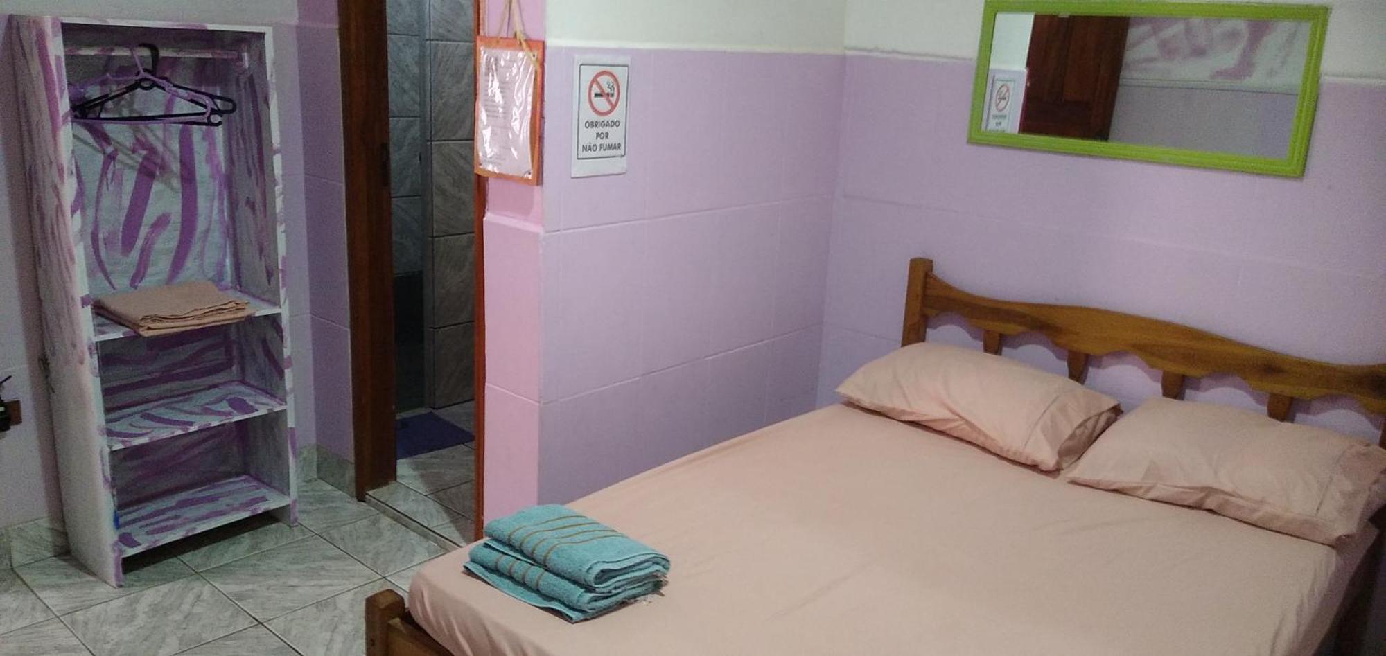 Tubarao Suites Central Area Itacaré Eksteriør billede