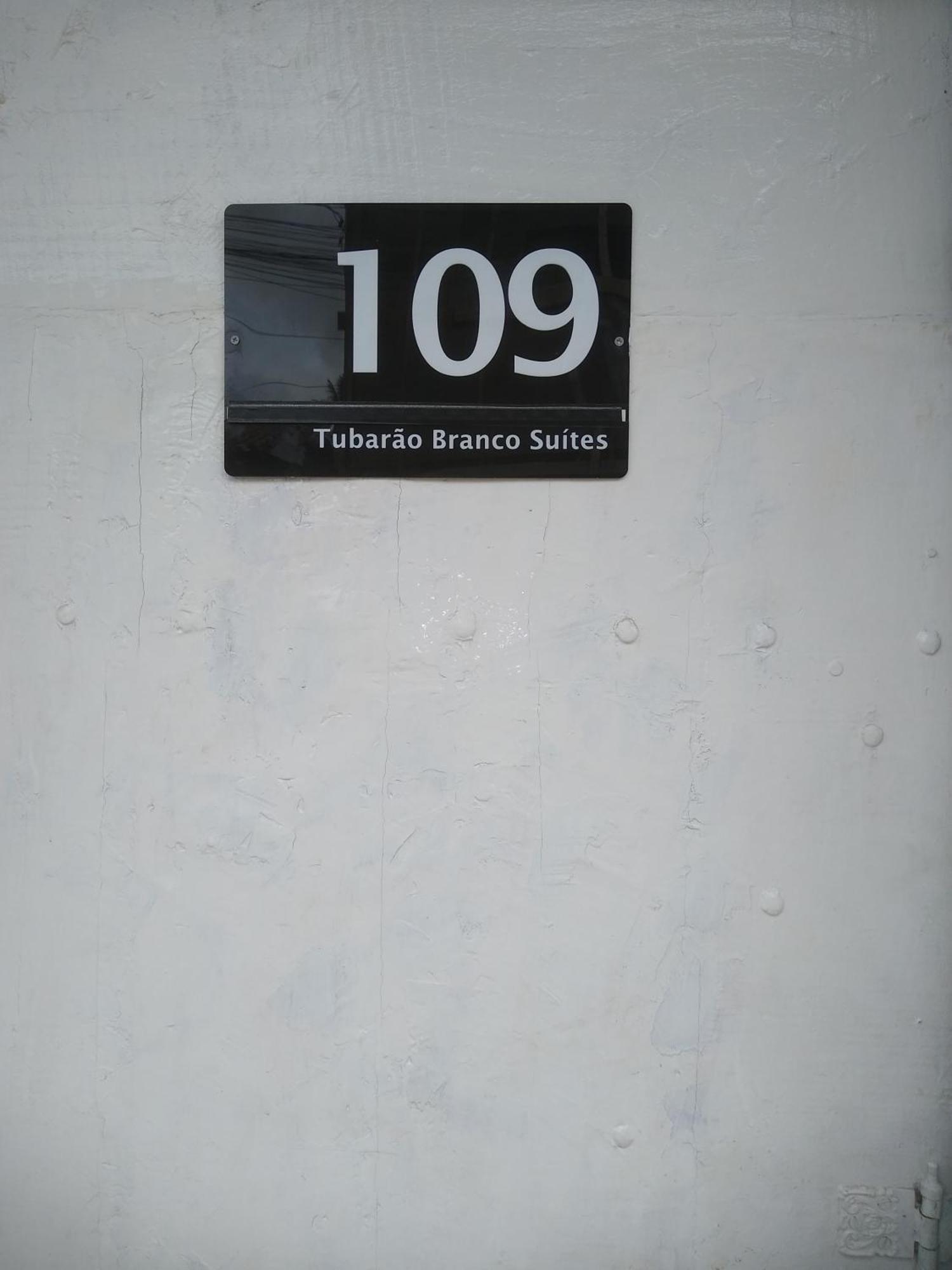 Tubarao Suites Central Area Itacaré Eksteriør billede