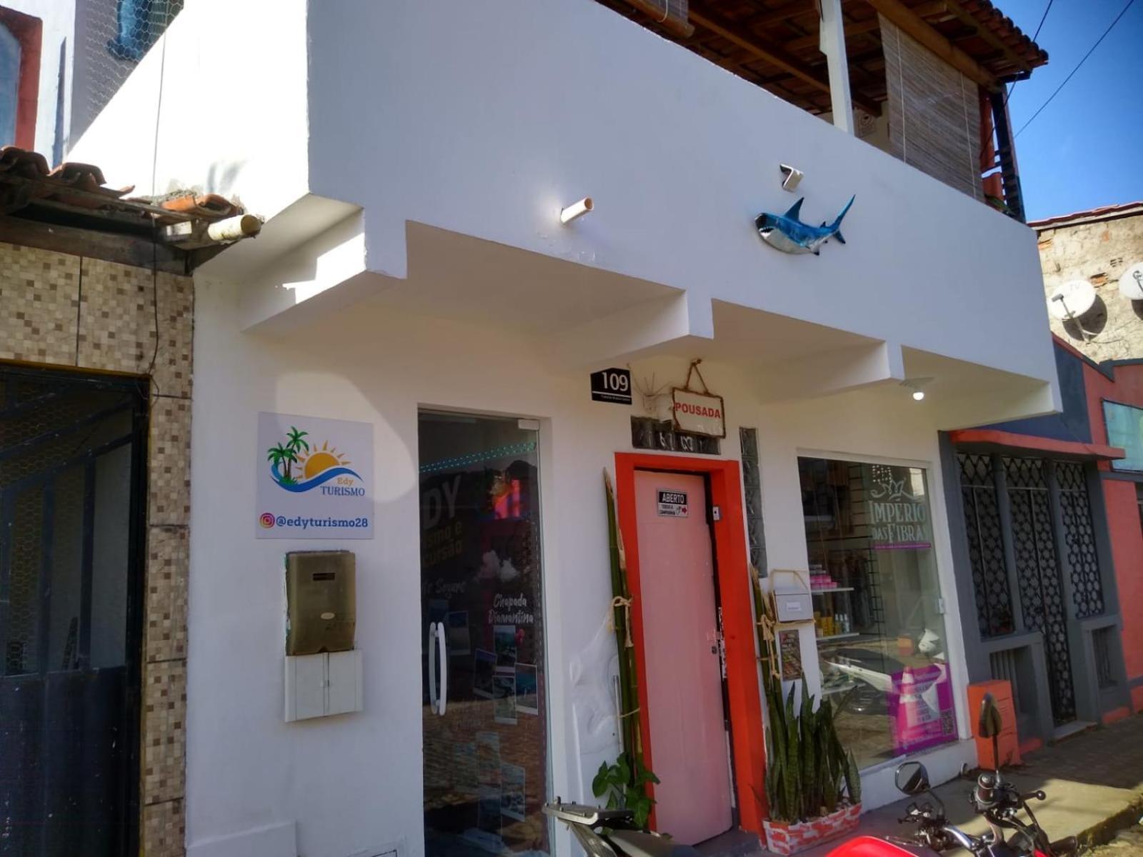 Tubarao Suites Central Area Itacaré Eksteriør billede