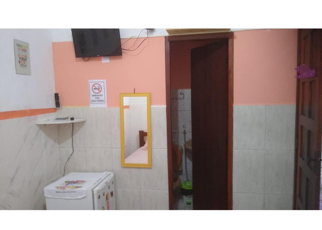 Tubarao Suites Central Area Itacaré Eksteriør billede