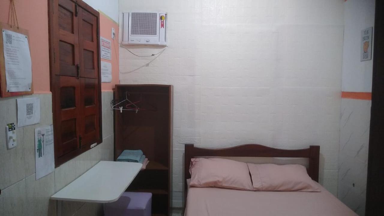 Tubarao Suites Central Area Itacaré Eksteriør billede