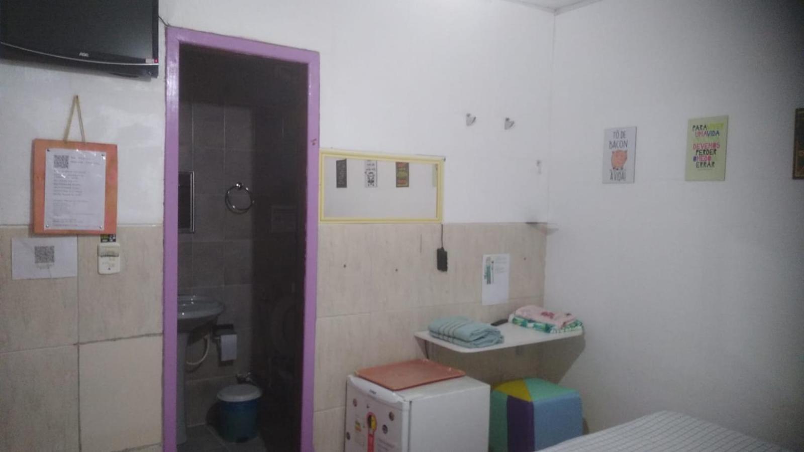Tubarao Suites Central Area Itacaré Eksteriør billede
