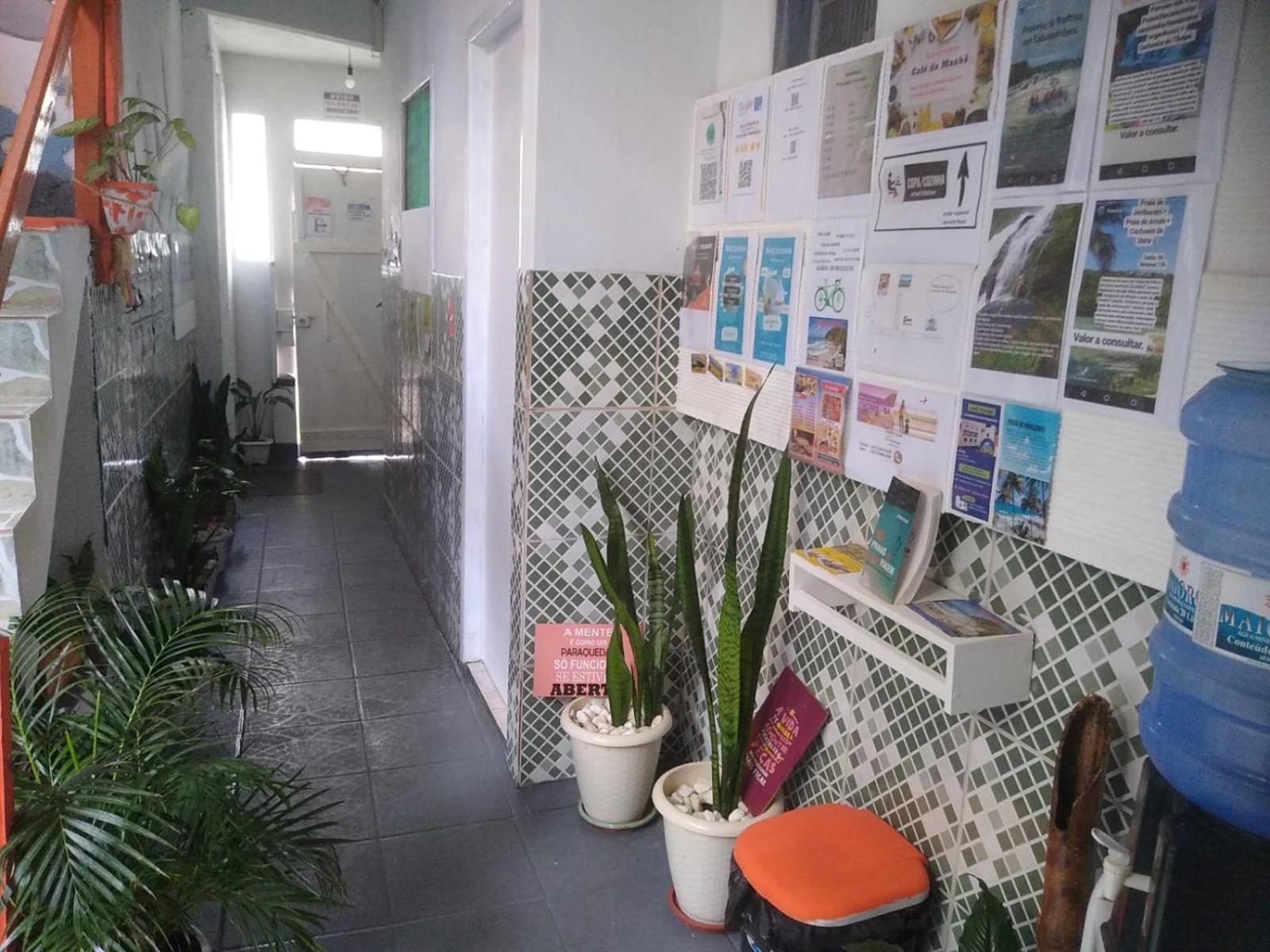 Tubarao Suites Central Area Itacaré Eksteriør billede