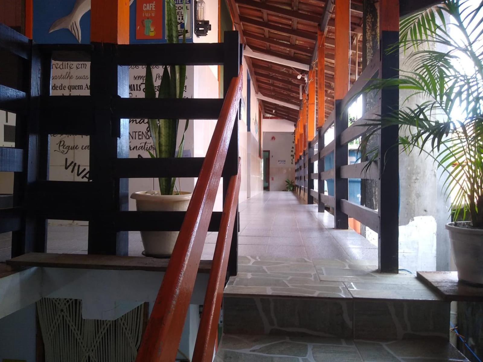Tubarao Suites Central Area Itacaré Eksteriør billede